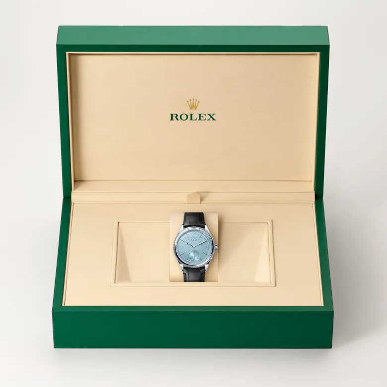 ROLEX 純正ボックス 新品未使用品 (付属品付き) Rolex 1908 Platinum, M52506-0003